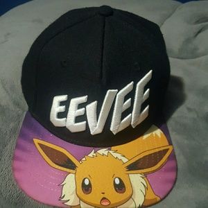 Pokemon Eevee Snapback